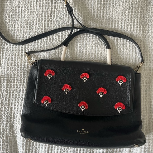 Kate Spade Dorina Carley Street Handbag - Picture 2 of 11